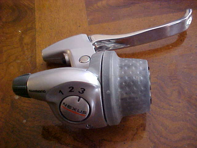 shimano nexus 6